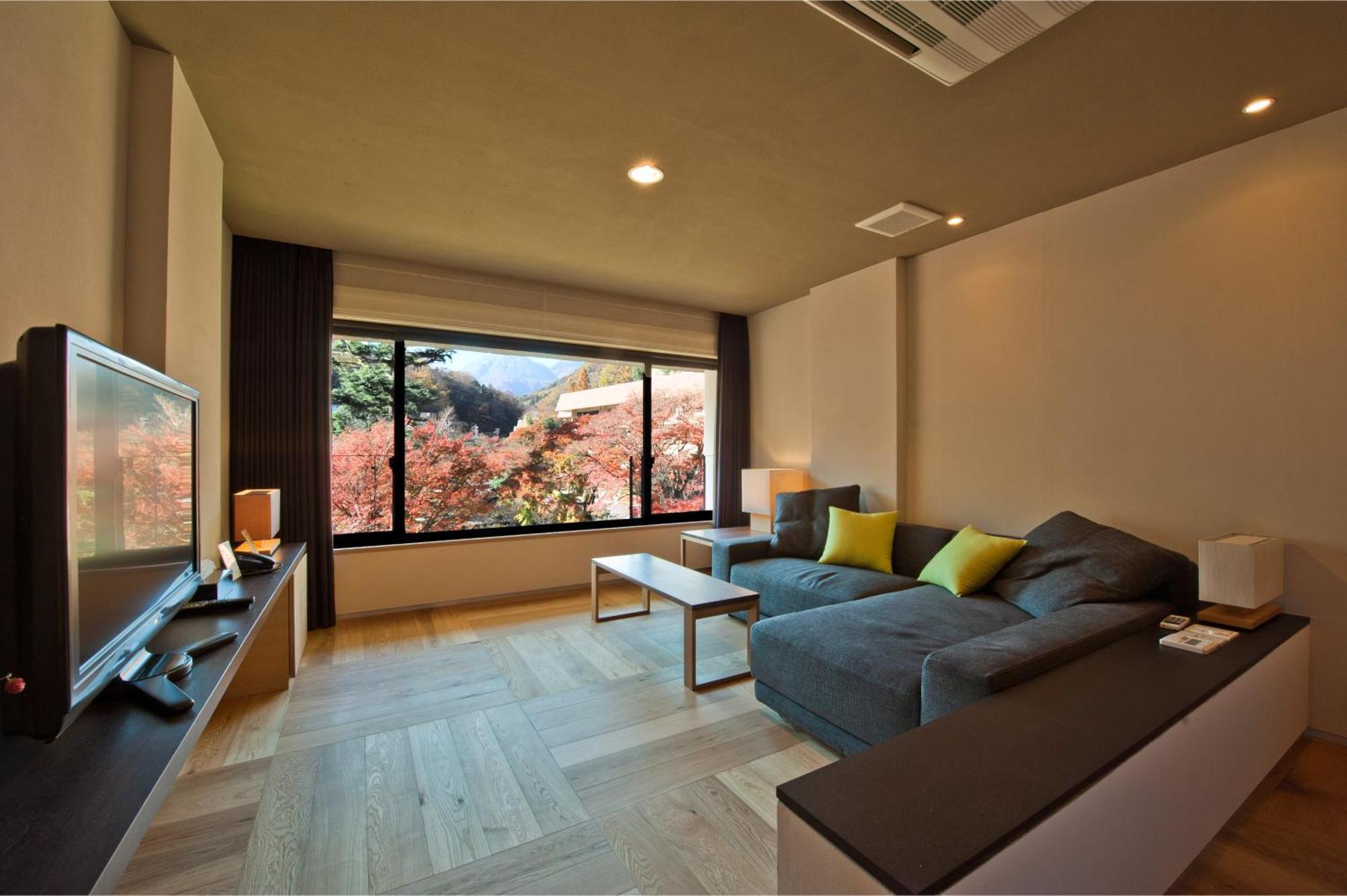 吉池日式旅馆 4* 箱根